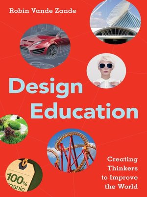 cover image of Design Education